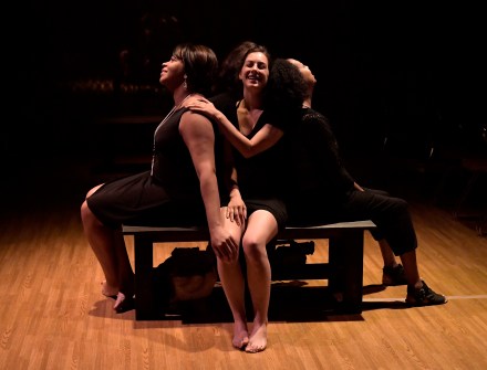 DOA_Ramona Alexander, Dana Stern and Jackie Davis